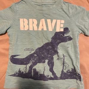 Toddler brave shirt